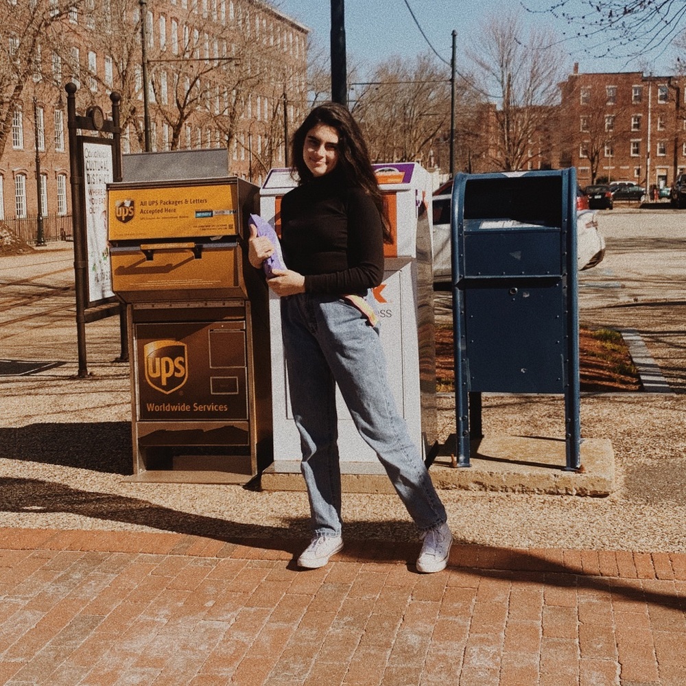 Meet your Posher, Bella